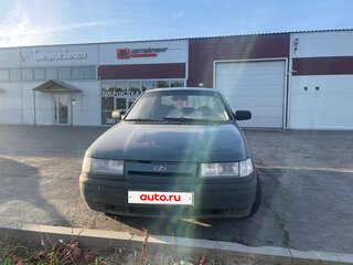 2006 Lada (ВАЗ) 2110, серый, 90000 рублей, вид 1