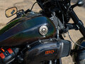 2019 Harley-Davidson FXDR 114, чёрный, 3000000 рублей - вид 8