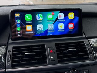 2010 BMW X6 35i 8-speed I (E71), белый, 2000000 рублей, вид 3