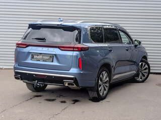 2023 Exeed VX I Рестайлинг, синий, 3290000 рублей, вид 5