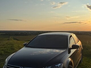 2011 Volkswagen Passat B7, чёрный, 1000000 рублей, вид 2