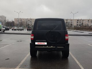 2006 УАЗ Патриот 3163 I, чёрный, 850000 рублей, вид 5