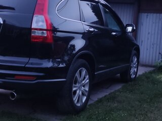 2012 Honda CR-V III Рестайлинг, чёрный, 1600000 рублей, вид 3