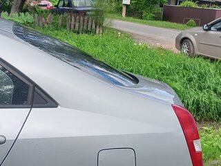 2005 Nissan Primera III (P12), серебристый, 430000 рублей, вид 5