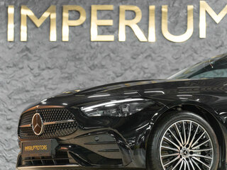 2025 Mercedes-Benz CLE 200, чёрный, 8050000 рублей, вид 4