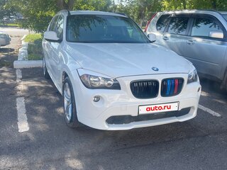 2011 BMW X1 18i I (E84), белый, 900000 рублей, вид 2