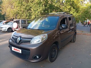 2015 Renault Kangoo II Рестайлинг, коричневый, 900000 рублей, вид 1