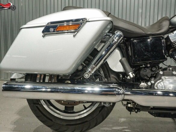 2012 Harley-Davidson Dyna Switchback, серебристый, 800000 рублей - вид 8