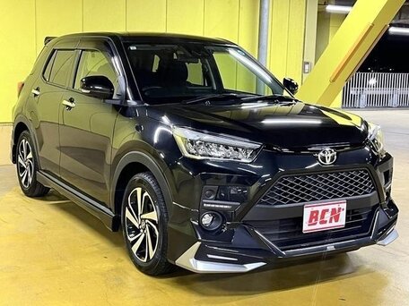 Toyota Raize I