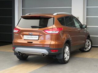 2014 Ford Kuga II, коричневый, 1045000 рублей, вид 2
