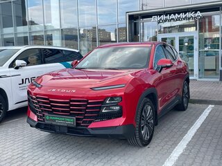 2024 Jetour Dashing I, красный, 2050000 рублей, вид 1