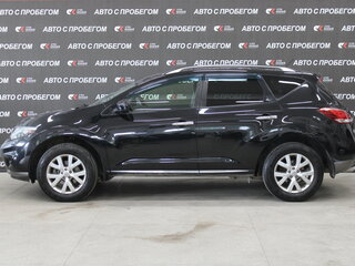 2013 Nissan Murano II (Z51) Рестайлинг 2, чёрный, 1648000 рублей, вид 3