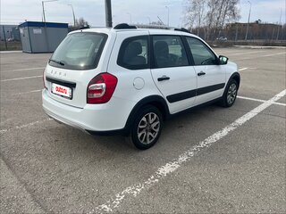 2023 Lada (ВАЗ) Granta I Рестайлинг, белый, 870000 рублей, вид 3