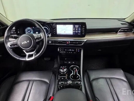 2022 Kia K5 III, белый, 2160000 рублей, вид 5