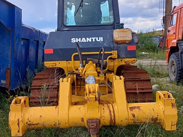 2020 Shantui SD, жёлтый, 8974000 рублей - вид 6