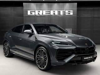 2026 Lamborghini Urus SE I Рестайлинг, серый, 43980000 рублей, вид 3