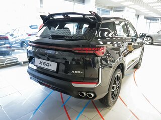 2026 Belgee X50+, чёрный, 2809000 рублей, вид 4