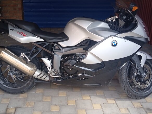 2013 BMW K 1300 S, серебристый, 1000000 рублей