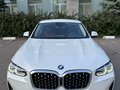 2021 BMW X4 20i II (G02) Рестайлинг, белый, 4500000 рублей - вид 3