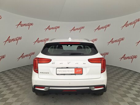 2023 Haval Jolion I, белый, 1449000 рублей, вид 4