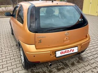 2003 Opel Corsa C, коричневый, 250000 рублей, вид 3