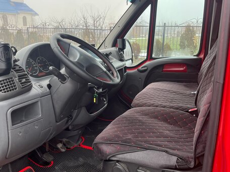 2011 Fiat Professional Ducato, красный, 1300000 рублей, вид 3