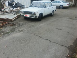 2007 Lada (ВАЗ) 21053-20, белый, 110000 рублей, вид 4