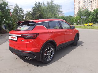 2024 Belgee X50, красный, 1890000 рублей, вид 3