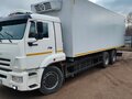 2022 КамАЗ 65117, белый, 5000000 рублей - вид 2