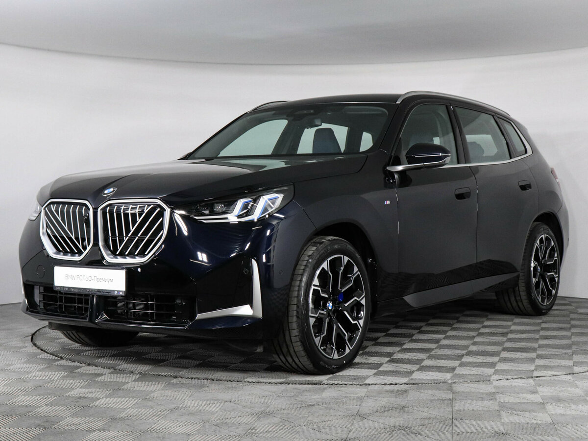 Открыть фотографии: BMW X3 IV (G45/G48)