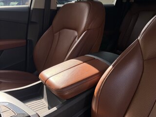 2016 Audi Q7 II (4M), чёрный, 4900000 рублей, вид 5