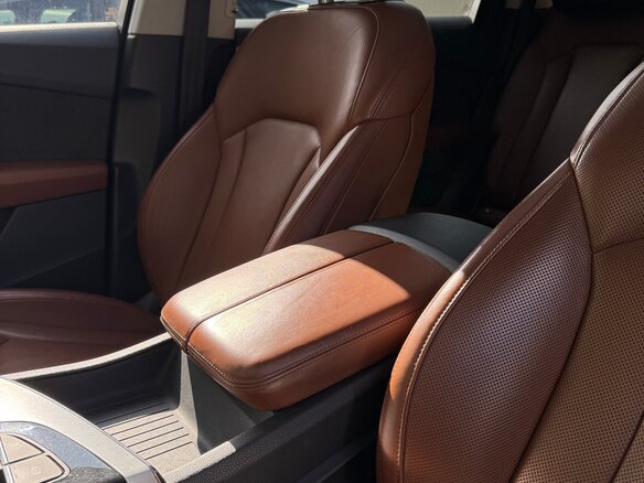 2016 Audi Q7 II (4M), чёрный, 4900000 рублей - вид 4