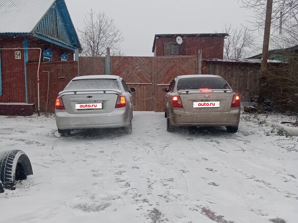 2012 Chevrolet Lacetti I, серебристый, 600000 рублей - вид 12