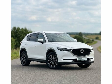 Mazda CX-5 II