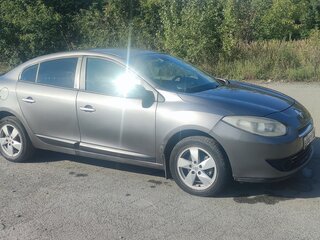 2012 Renault Fluence I, серый, 650000 рублей, вид 5