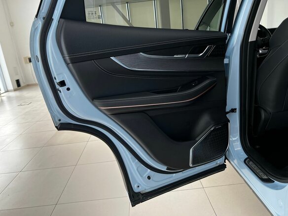 2023 Exeed LX I Рестайлинг, голубой, 2270000 рублей - вид 26