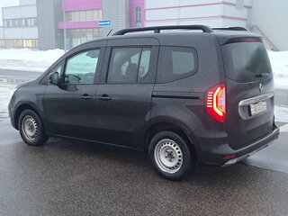 2021 Renault Kangoo III, чёрный, 1745000 рублей, вид 5