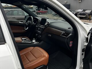 2017 Mercedes-Benz GLS 350 d I (X166), белый, 4650000 рублей, вид 5