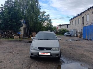 1998 Volkswagen Polo III, серый, 135000 рублей, вид 2