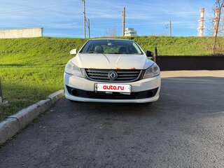 2015 Dongfeng S30, белый, 300000 рублей, вид 3