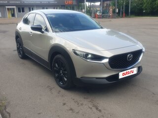 2022 Mazda CX-30 I, бежевый, 1900000 рублей, вид 3