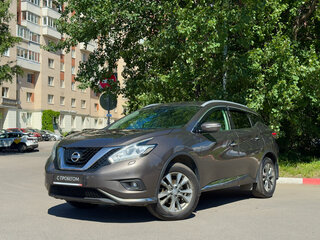 2019 Nissan Murano III (Z52), коричневый, 1949000 рублей, вид 3