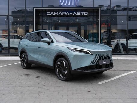 Omoda C7
