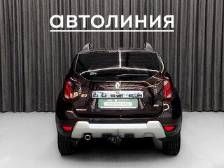2015 Renault Duster I Рестайлинг, коричневый, 1025000 рублей, вид 4