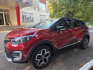 2020 Renault Kaptur I, красный, 1750000 рублей, вид 2