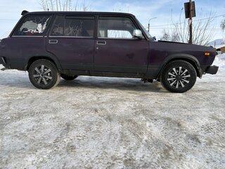 2001 Lada (ВАЗ) 2104 5-speed, фиолетовый, 90000 рублей, вид 4