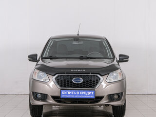 2016 Datsun on-DO I, серый, 569000 рублей, вид 2