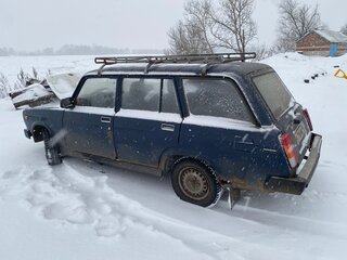 2004 Lada (ВАЗ) 2104 5-speed, синий, 87000 рублей, вид 5