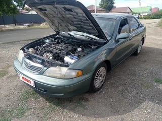 1999 Mazda 626 V (GF), зелёный, 225000 рублей, вид 2