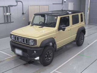 2025 Suzuki Jimny IV, белый, 2160007 рублей, вид 1